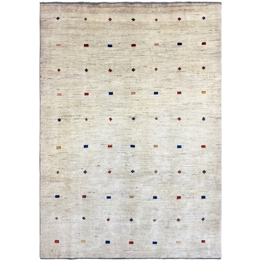 Gabbeh Teppich 286x196cm