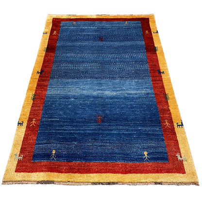 Gabbeh Teppich 192x120cm