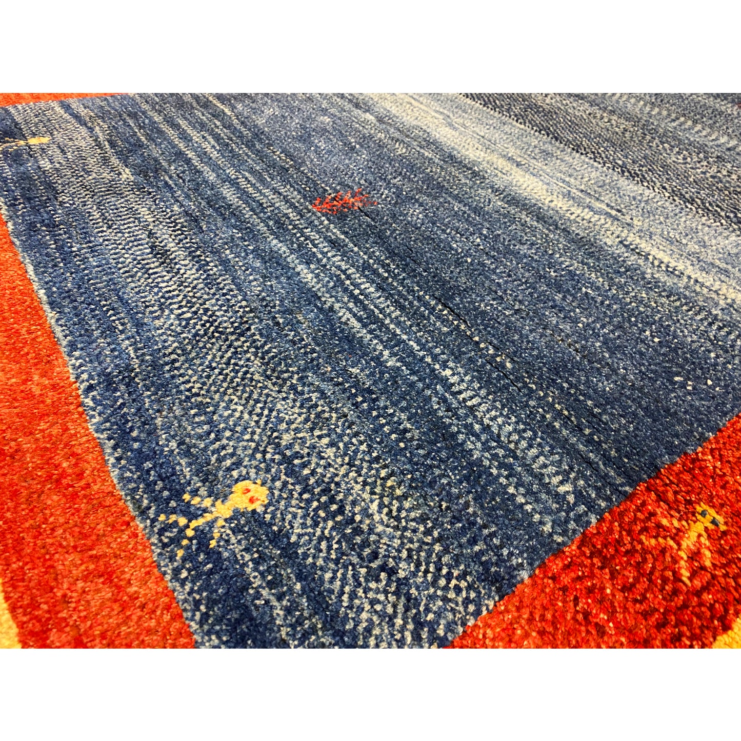 Gabbeh Teppich 192x120cm