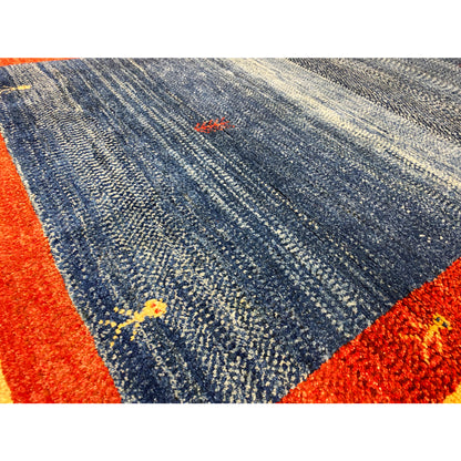 Gabbeh Teppich 192x120cm