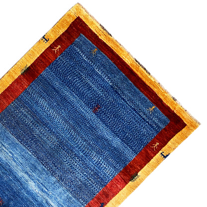 Gabbeh Teppich 192x120cm