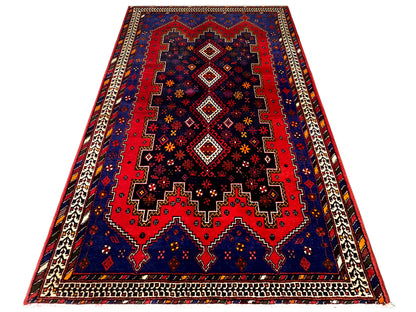 Tapis Sirjan Läufer 208x107 cm