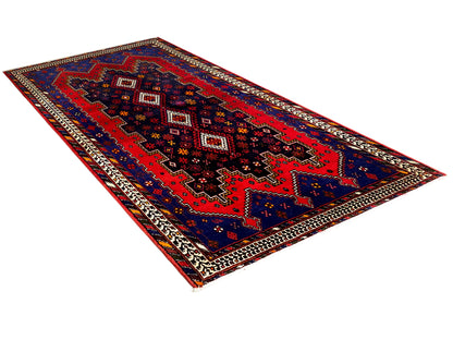 Tapis Sirjan Läufer 208x107 cm