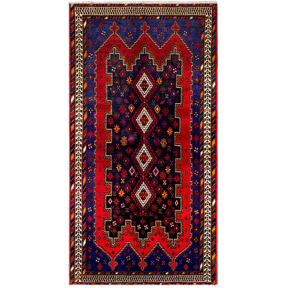 Tapis Sirjan Läufer 208x107 cm