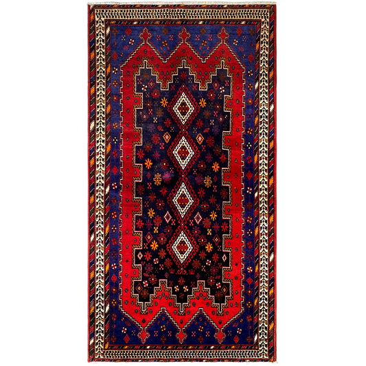 Tapis Sirjan Läufer 208x107 cm