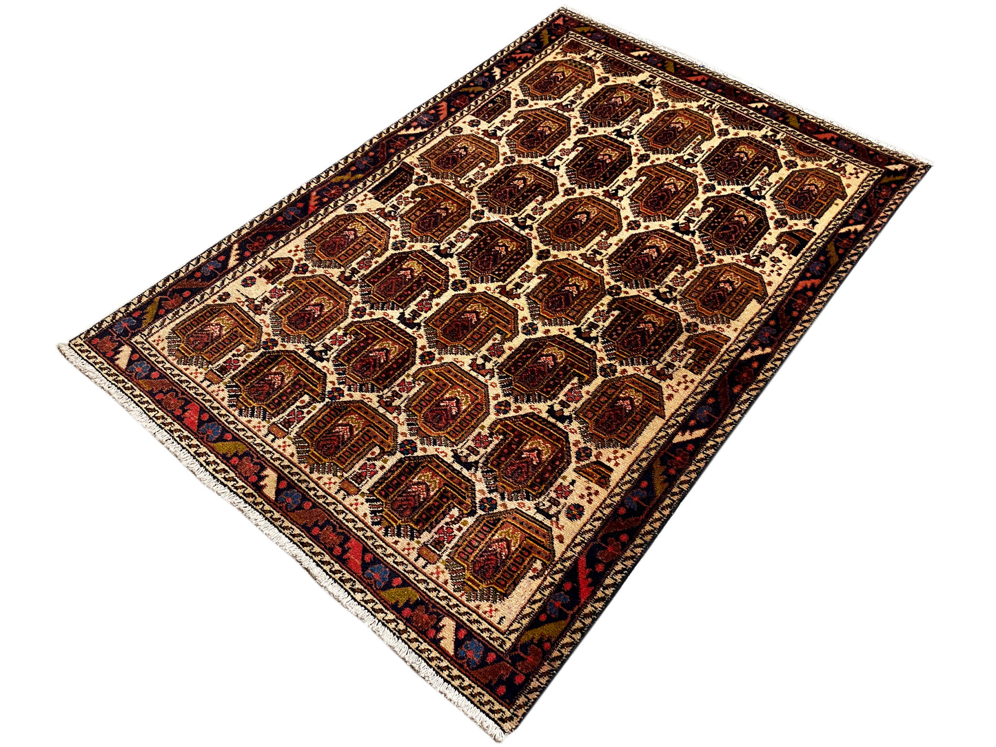 Tapis Shahre Babak 154x105 cm