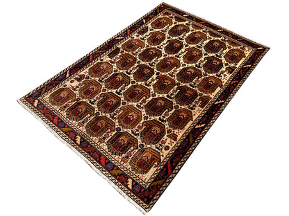 Tapis Shahre Babak 154x105 cm