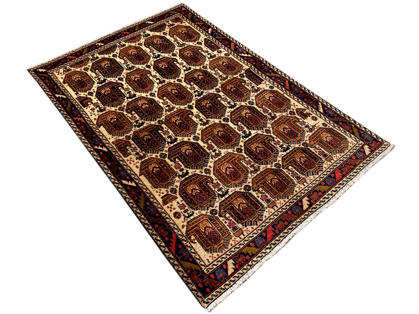 Tapis Shahre Babak 154x105 cm