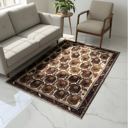 Tapis Shahre Babak 154x105 cm