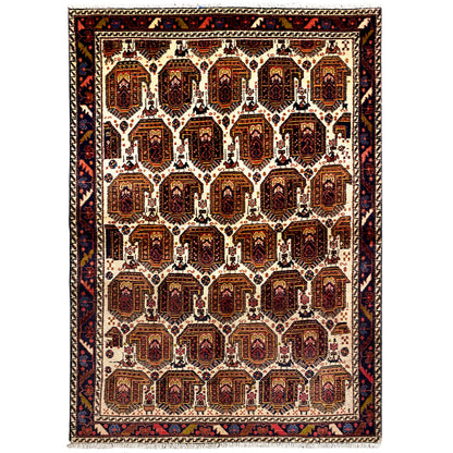 Tapis Shahre Babak 154x105 cm