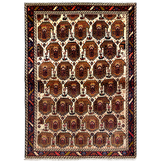 Tapis Shahre Babak 154x105 cm