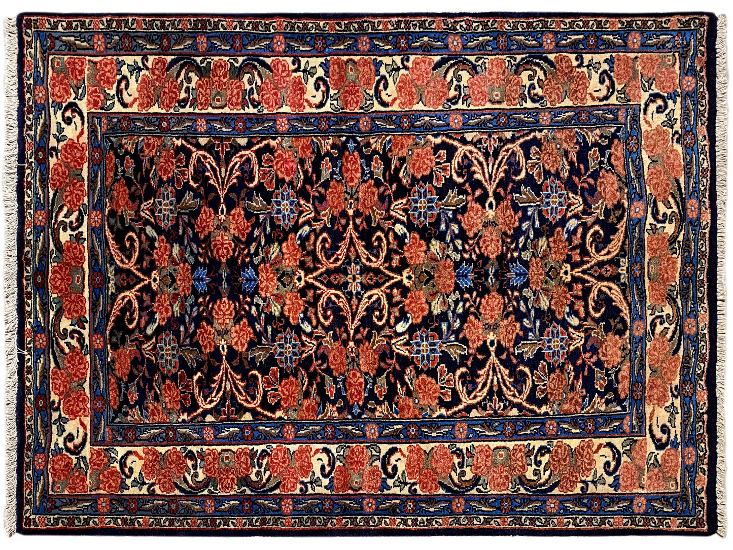 Sirjan Teppich - 142x102cm