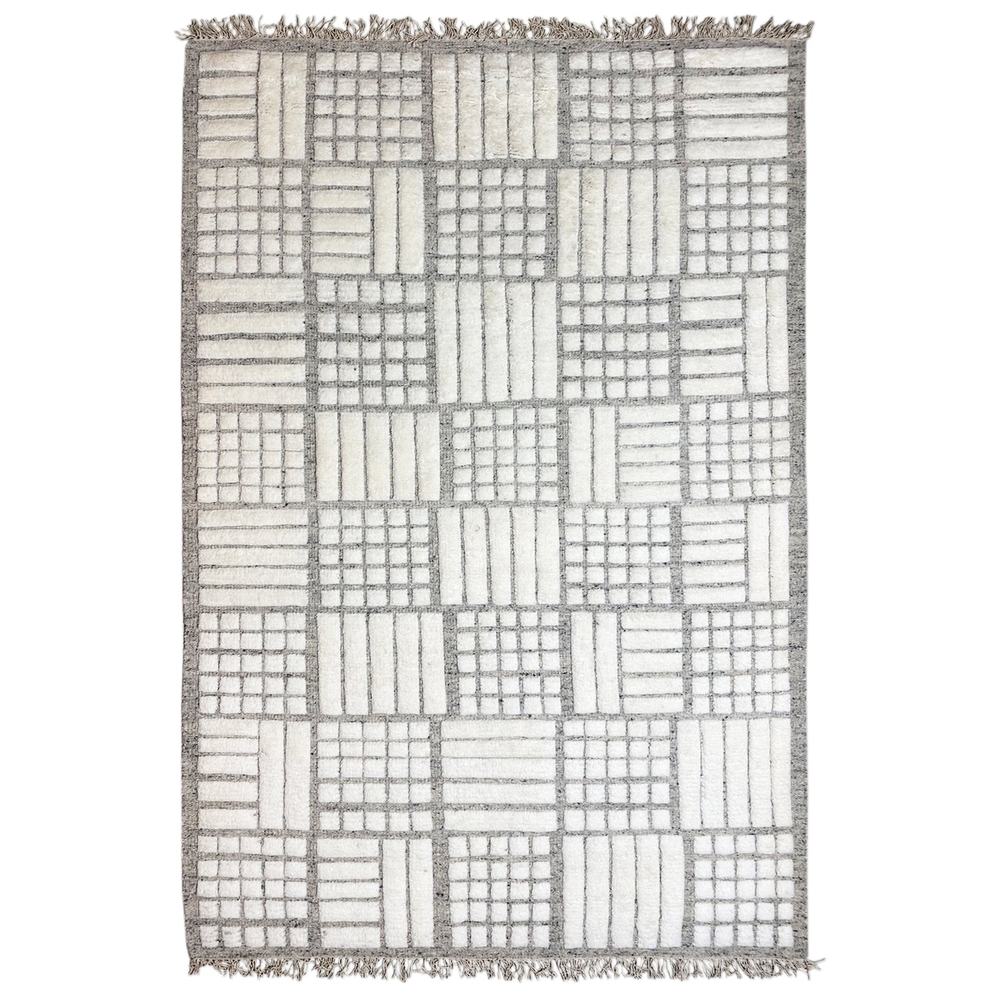 Berber Teppich 250x170cm - German Carpet Shop