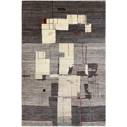 Tapis Gabbeh 302x209 cm