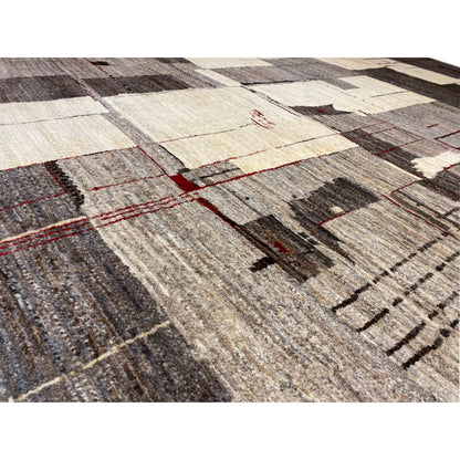 Tapis Gabbeh 302x209 cm