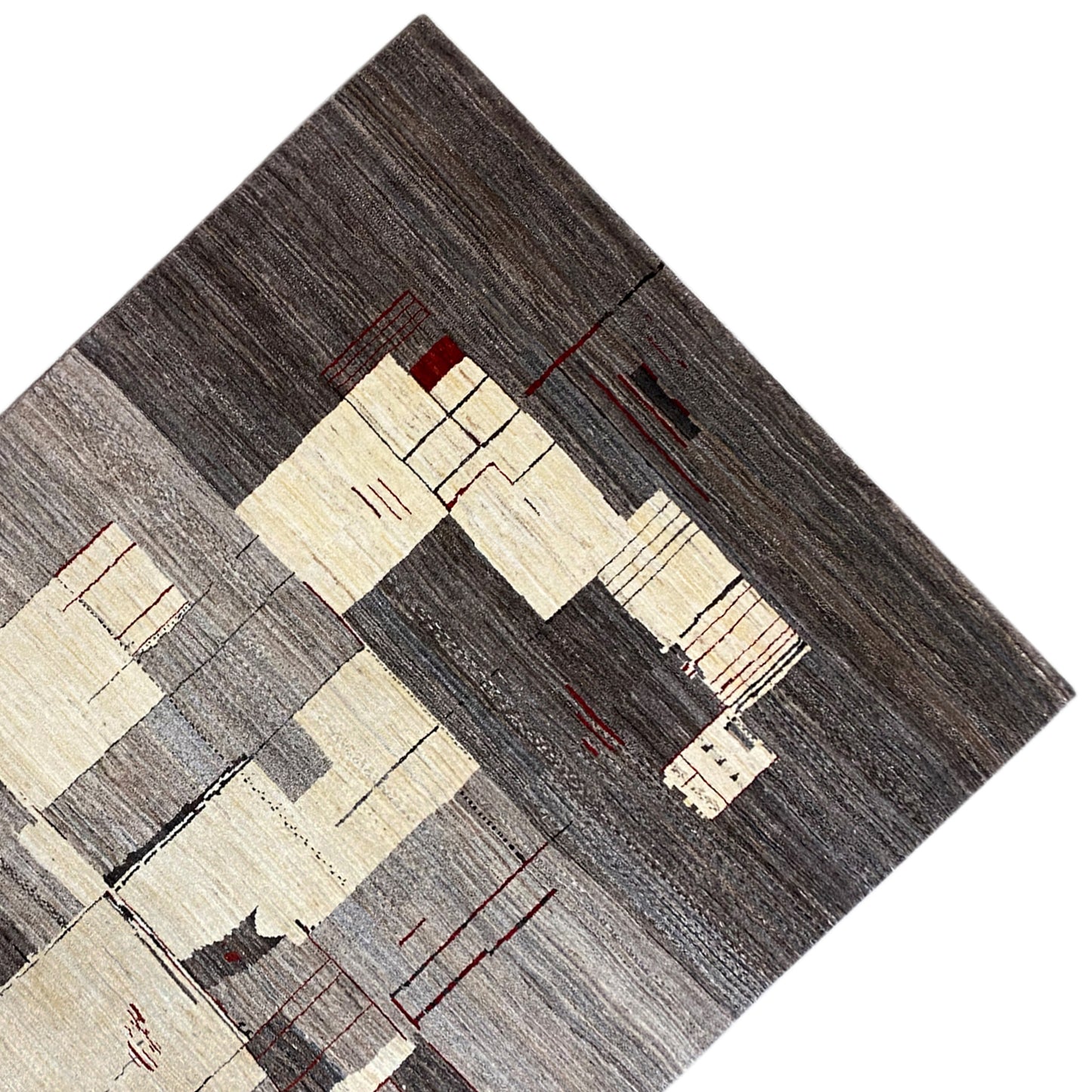 Tapis Gabbeh 302x209 cm