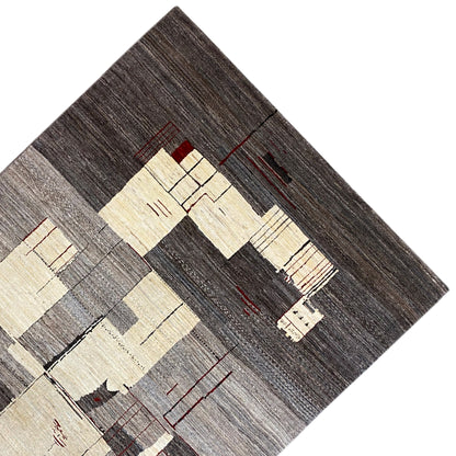 Tapis Gabbeh 302x209 cm