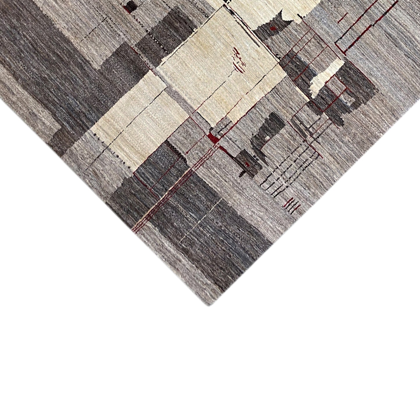 Tapis Gabbeh 302x209 cm