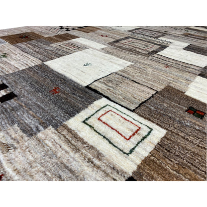 Tapis Gabbeh 242x169 cm