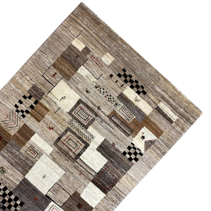 Tapis Gabbeh 242x169 cm