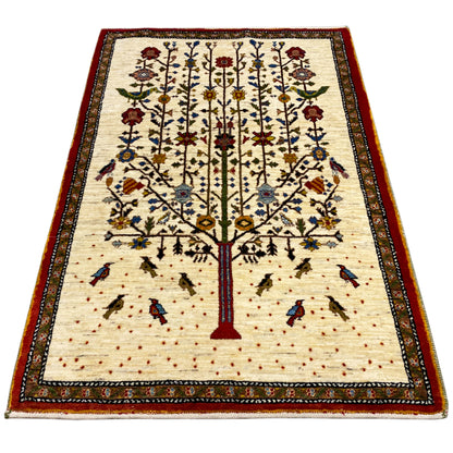 Tapis Gabbeh 152x97 cm