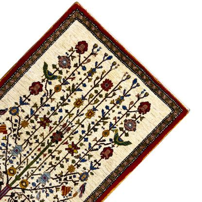 Tapis Gabbeh 152x97 cm