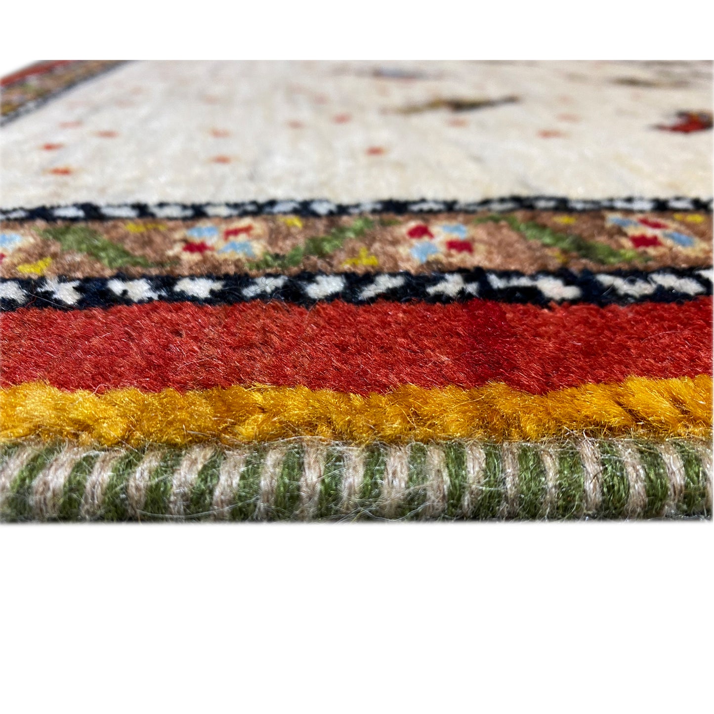 Tapis Gabbeh 152x97 cm