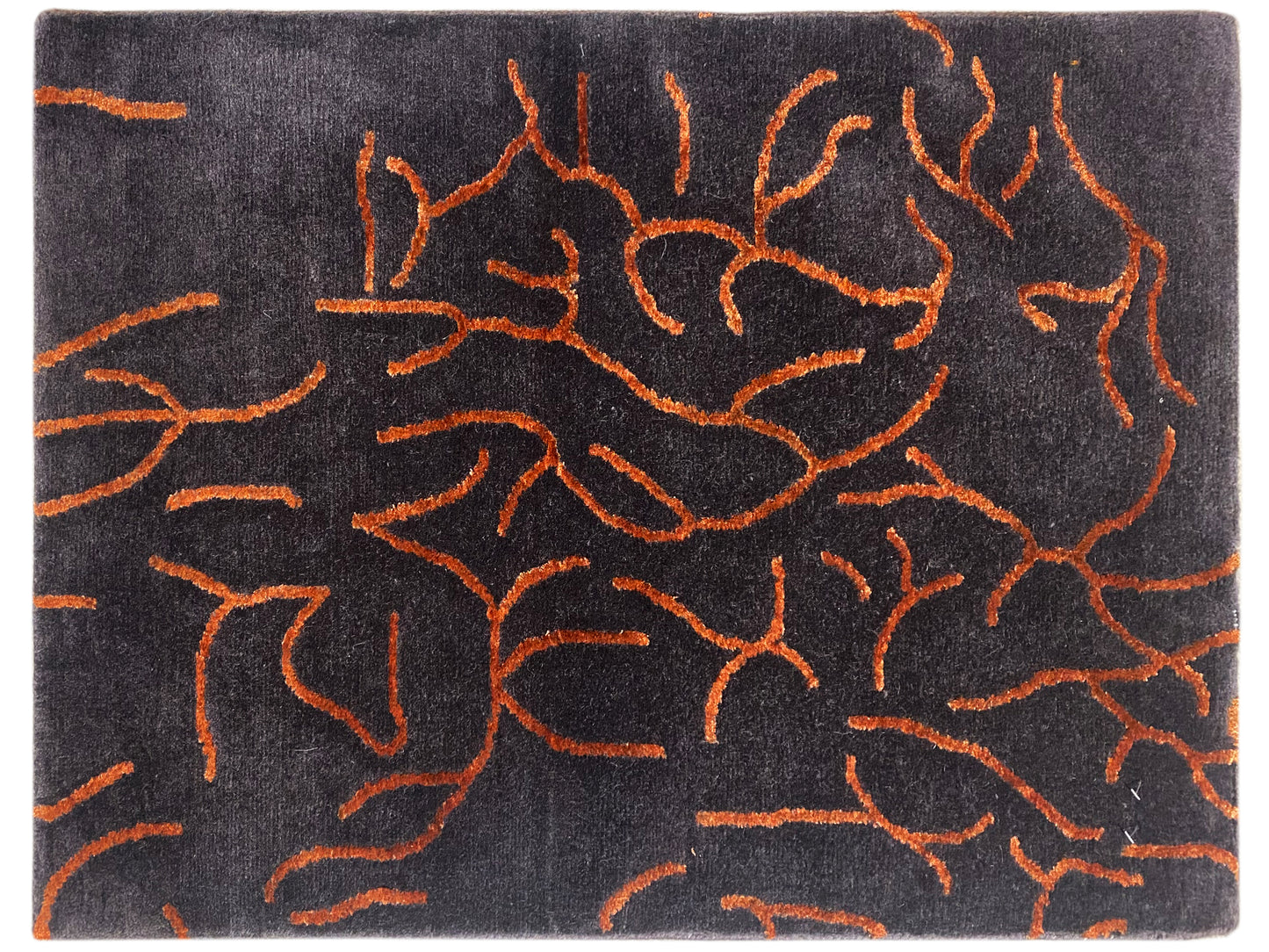 Tapis design - 91x61 cm
