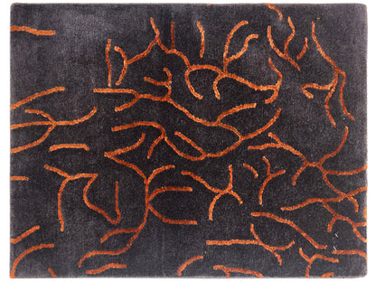 Tapis design - 91x61 cm