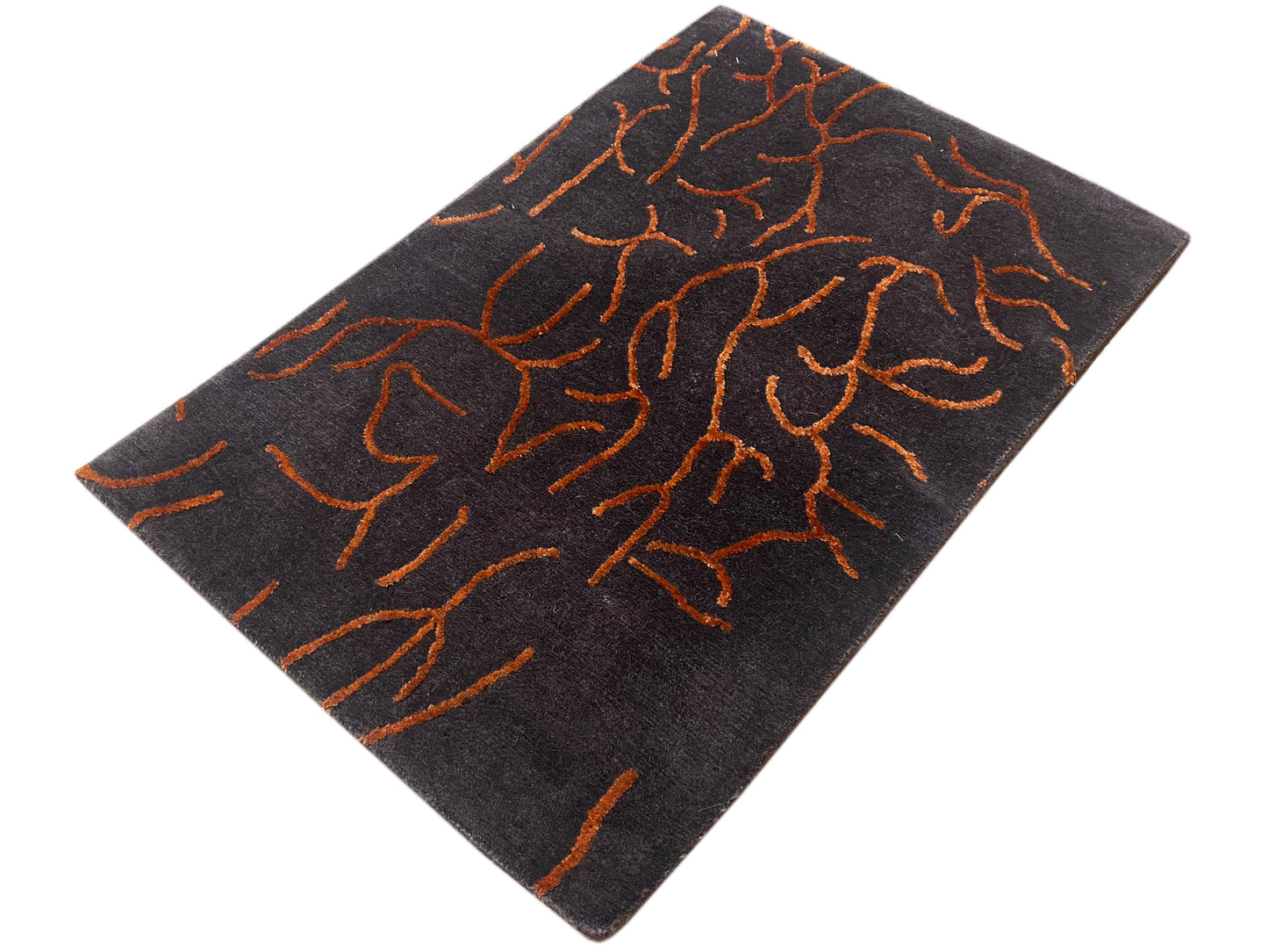 Tapis design - 91x61 cm