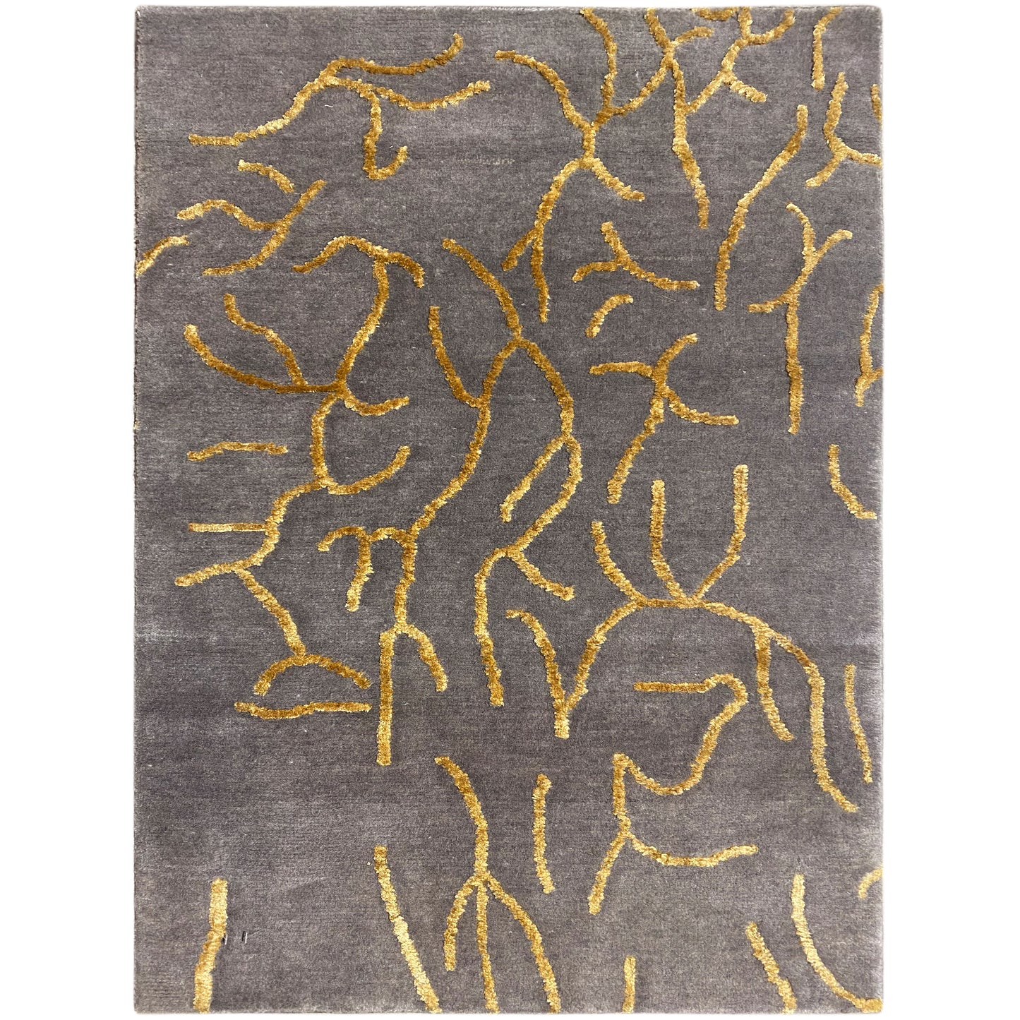 Tapis design - 91x62 cm