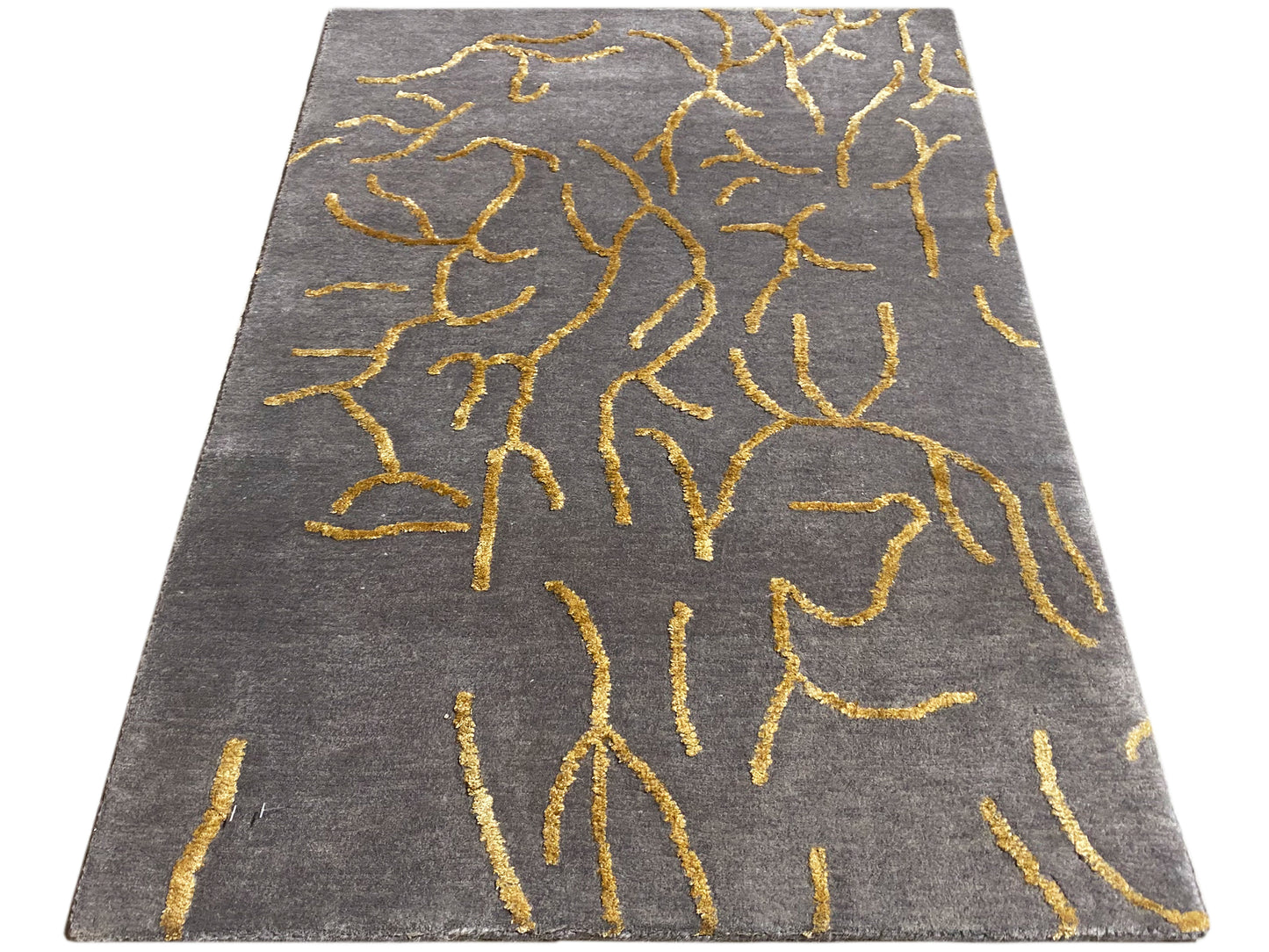 Tapis design - 91x62 cm