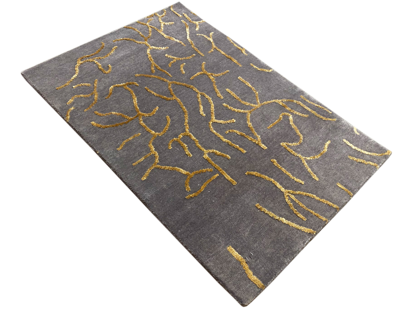 Tapis design - 91x62 cm