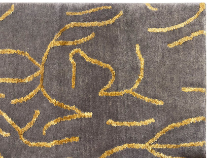 Tapis design - 91x62 cm