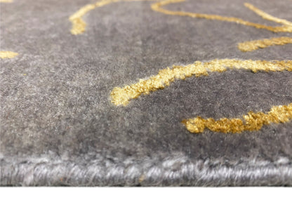 Tapis design - 91x62 cm