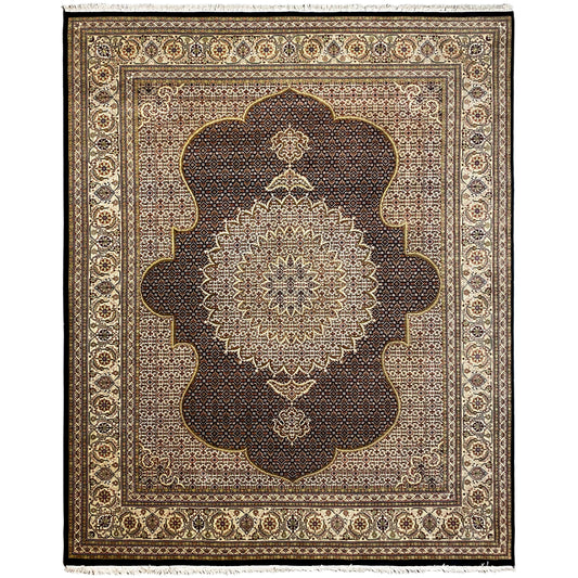 Tapis Indo Tabriz - 303x247cm