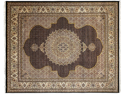 Tapis Indo Tabriz - 303x247cm