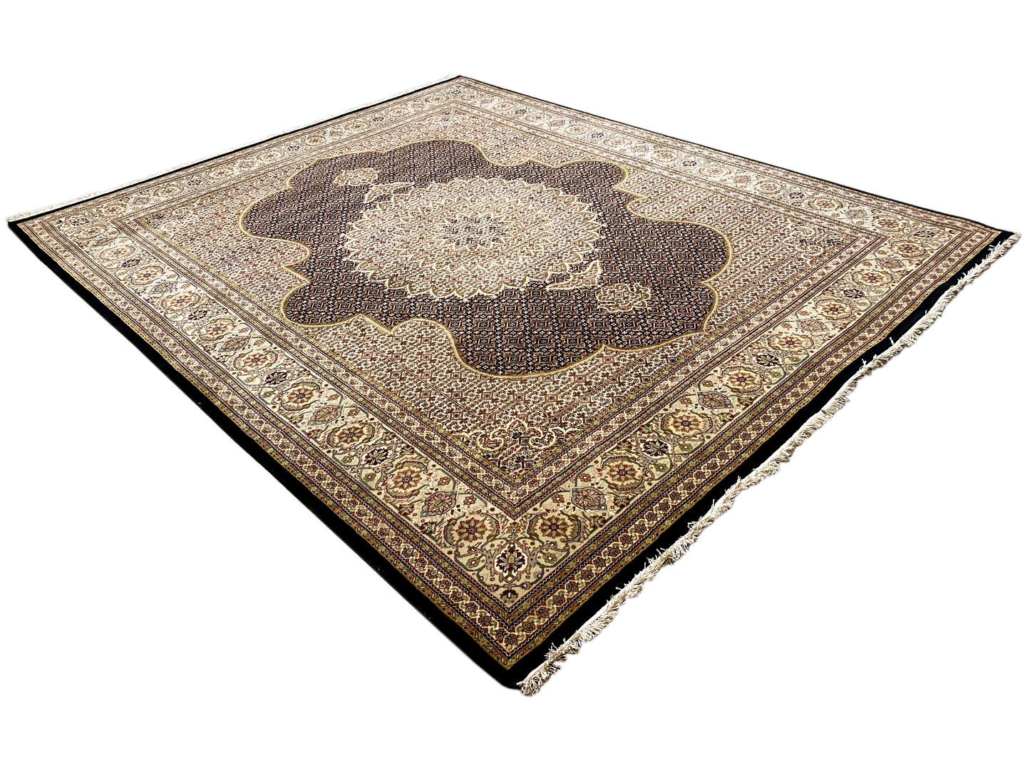 Tapis Indo Tabriz - 303x247cm