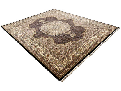 Tapis Indo Tabriz - 303x247cm
