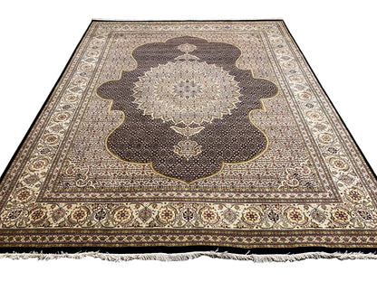 Tapis Indo Tabriz - 303x247cm