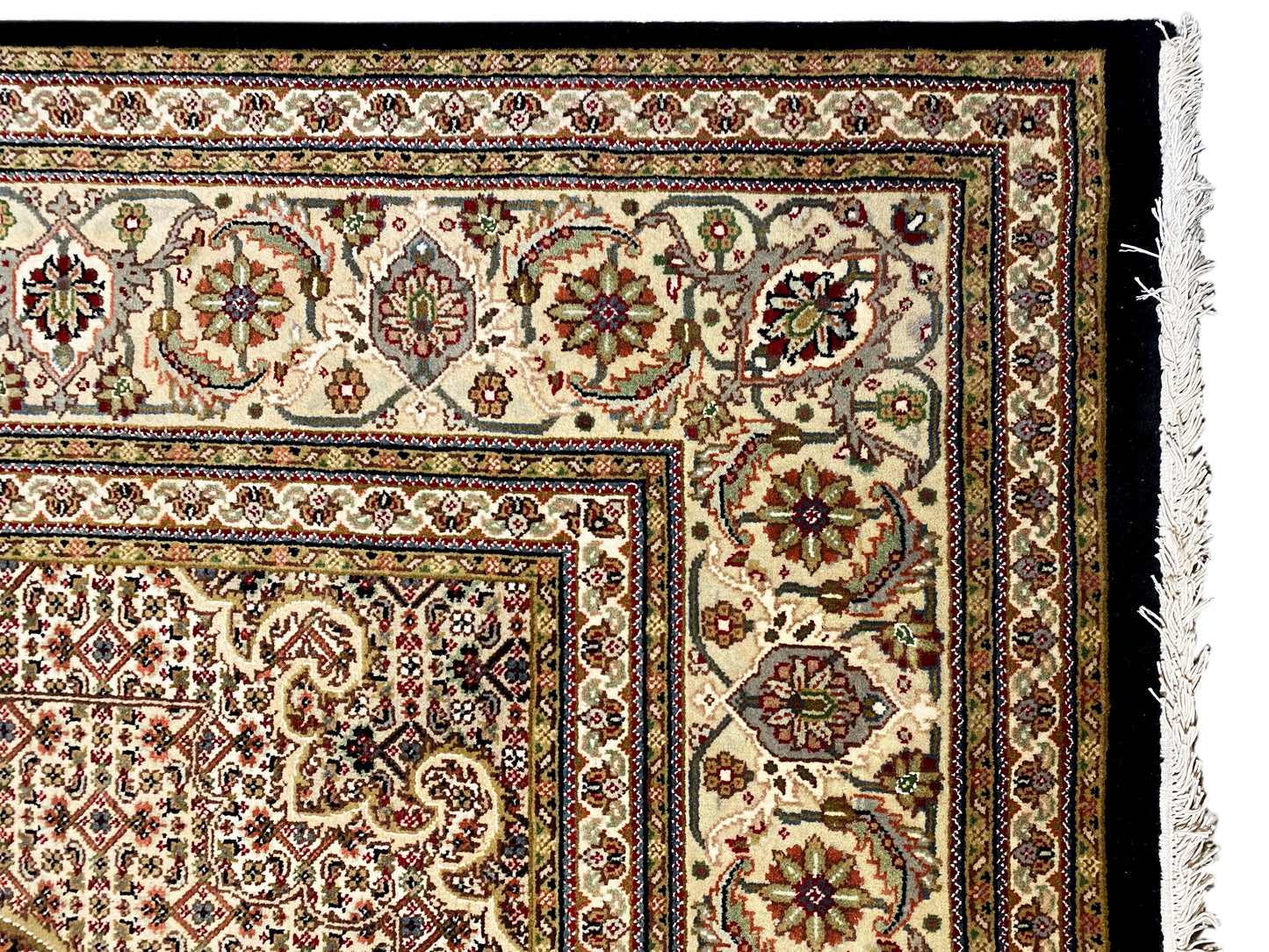 Tapis Indo Tabriz - 303x247cm