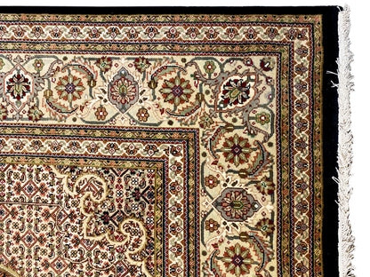 Tapis Indo Tabriz - 303x247cm