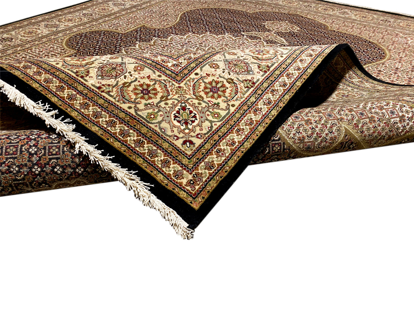 Tapis Indo Tabriz - 303x247cm