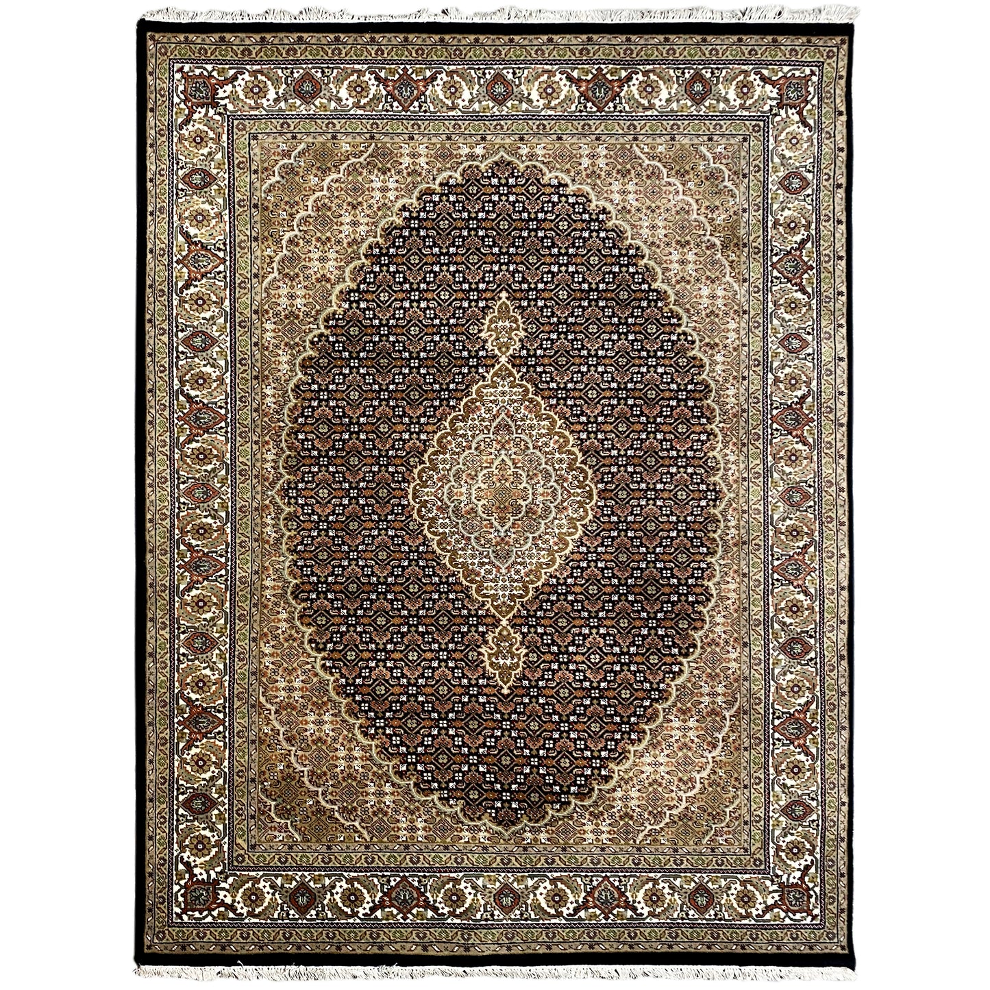 Tapis Indo Tabriz - 240x171cm