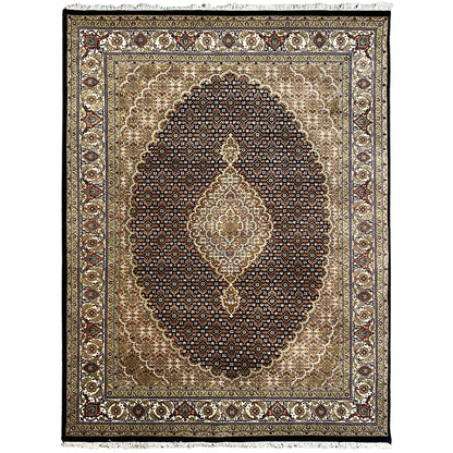 Tapis Indo Tabriz - 240x171cm