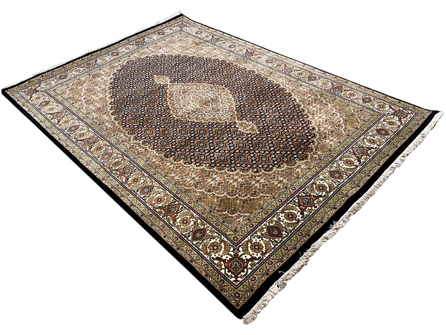 Tapis Indo Tabriz - 240x171cm