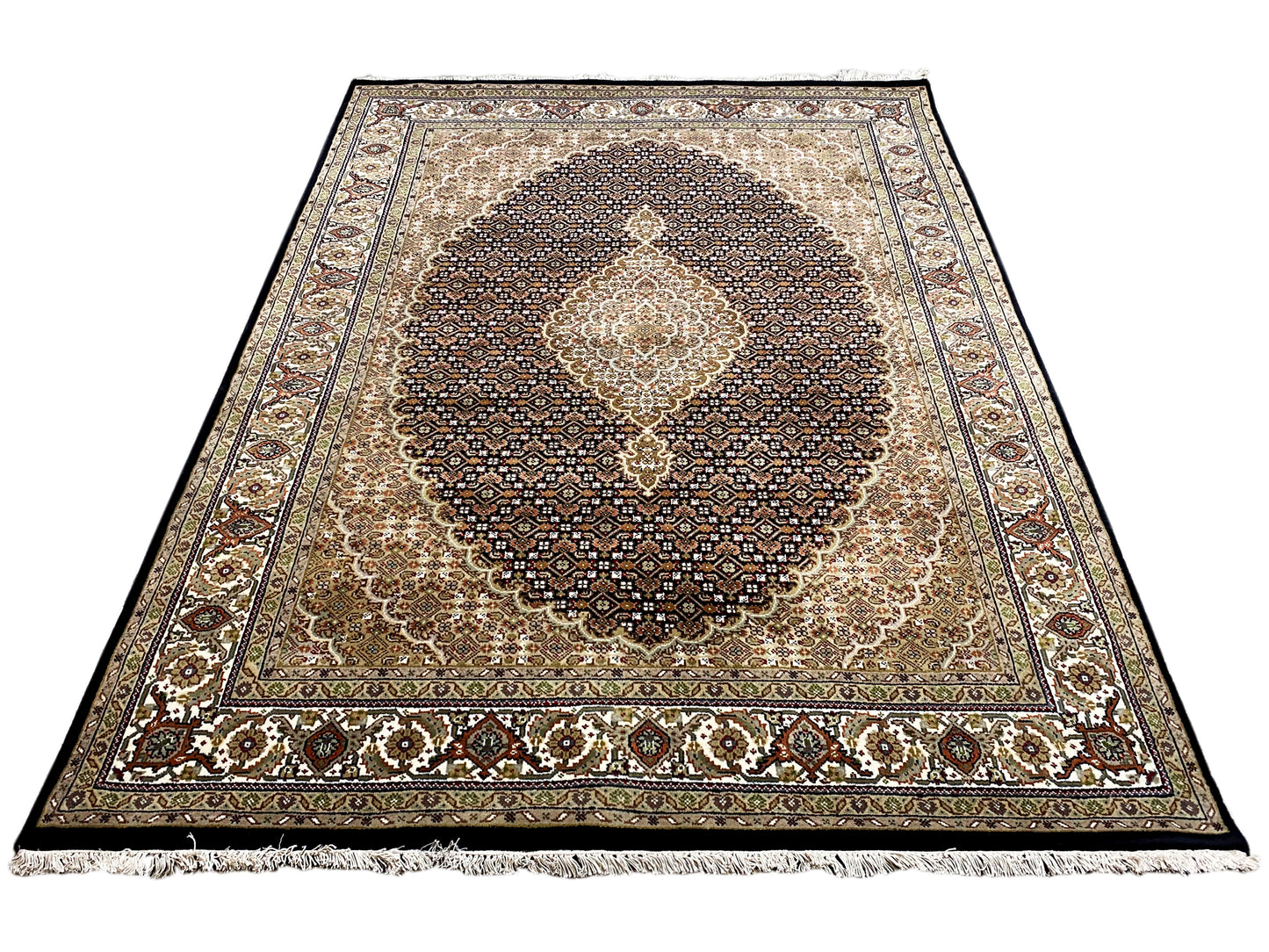 Tapis Indo Tabriz - 240x171cm
