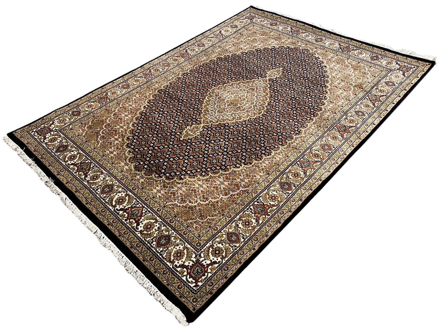 Tapis Indo Tabriz - 240x171cm