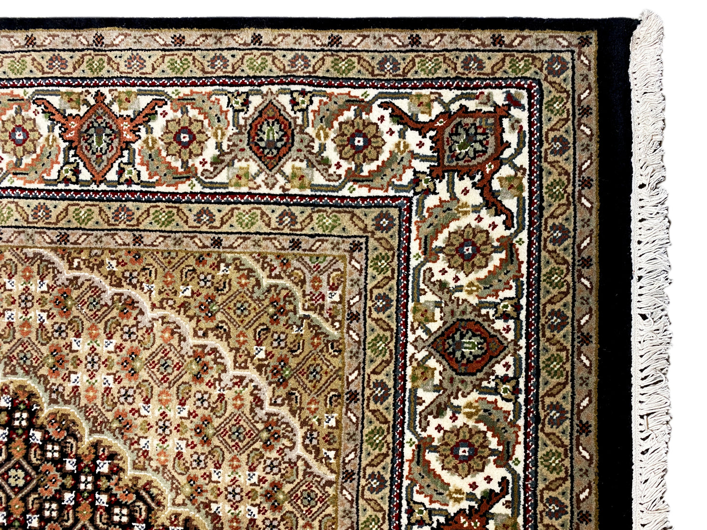 Tapis Indo Tabriz - 240x171cm