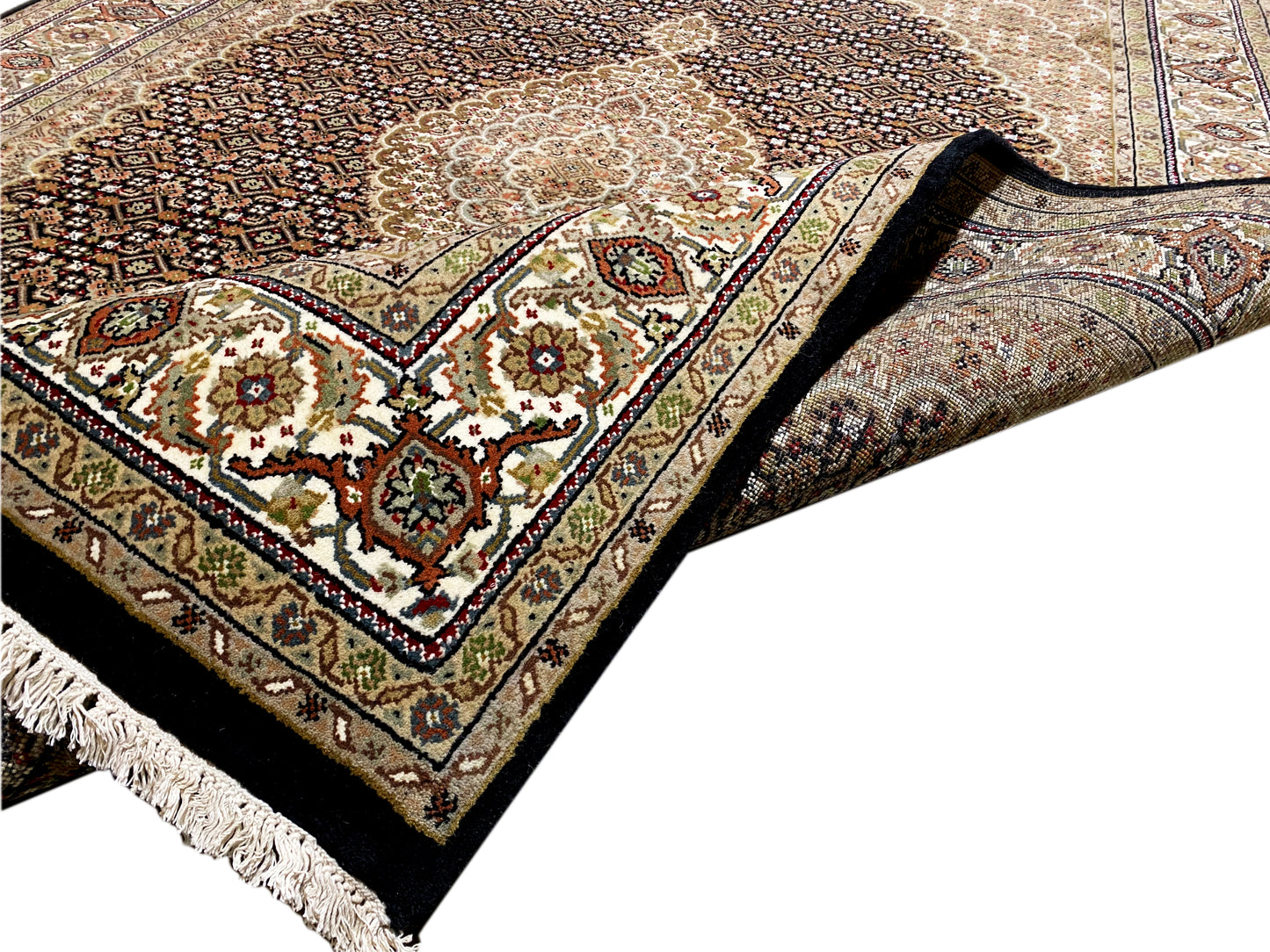 Tapis Indo Tabriz - 240x171cm